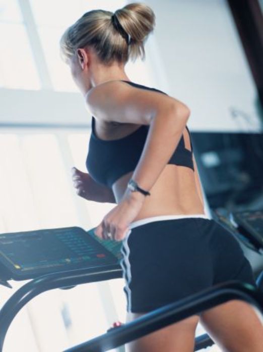 Biomechanics, we walk and the runner who does running simply